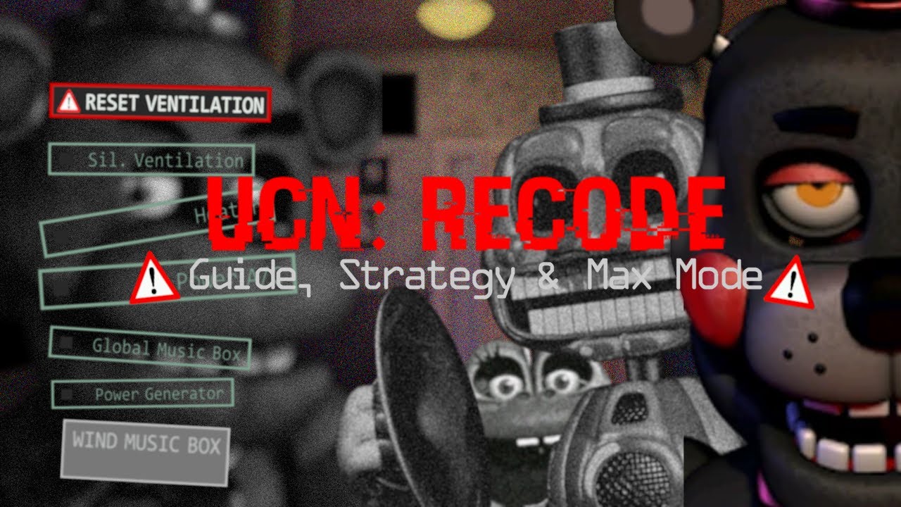 35/20 | UCN: Recode - Max Mode Breakdown, Strategies & Completion