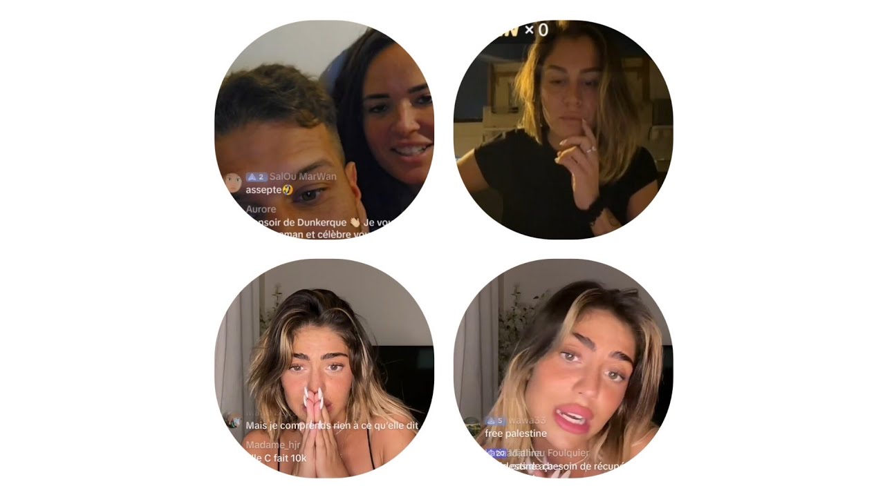 Cynthia Kelly. Anais  ont trouvé le moyen de se faire rapidement de l'argent grâce à Tiktok😱😔😒