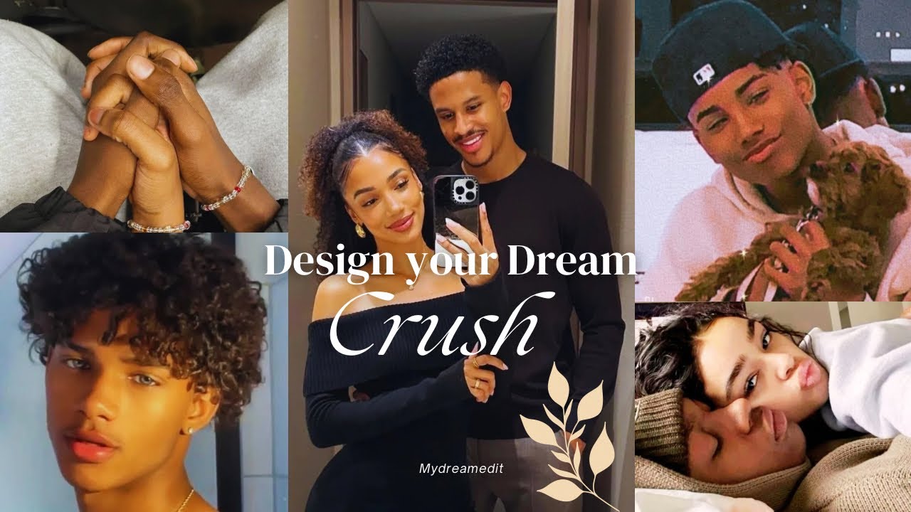 Build Your Dream Crush 😍✨ | this or that