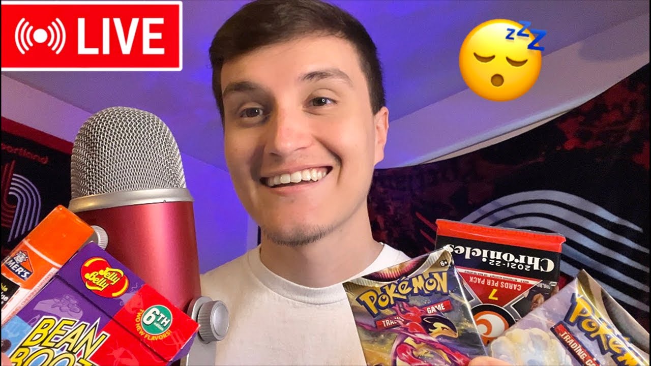 🔴 BEST LIVE ASMR FOR SLEEP 💤 #asmr #shorts