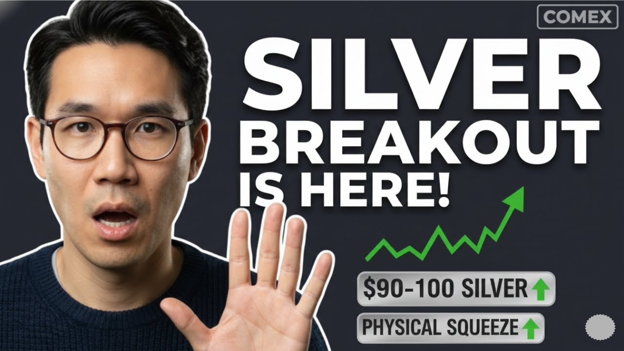 Silver Crisis 2026 The Day Wall Street Lost Control of Prices