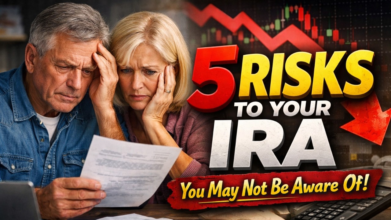 5 IRA Estate Planning Risks That Could Cost Your Family