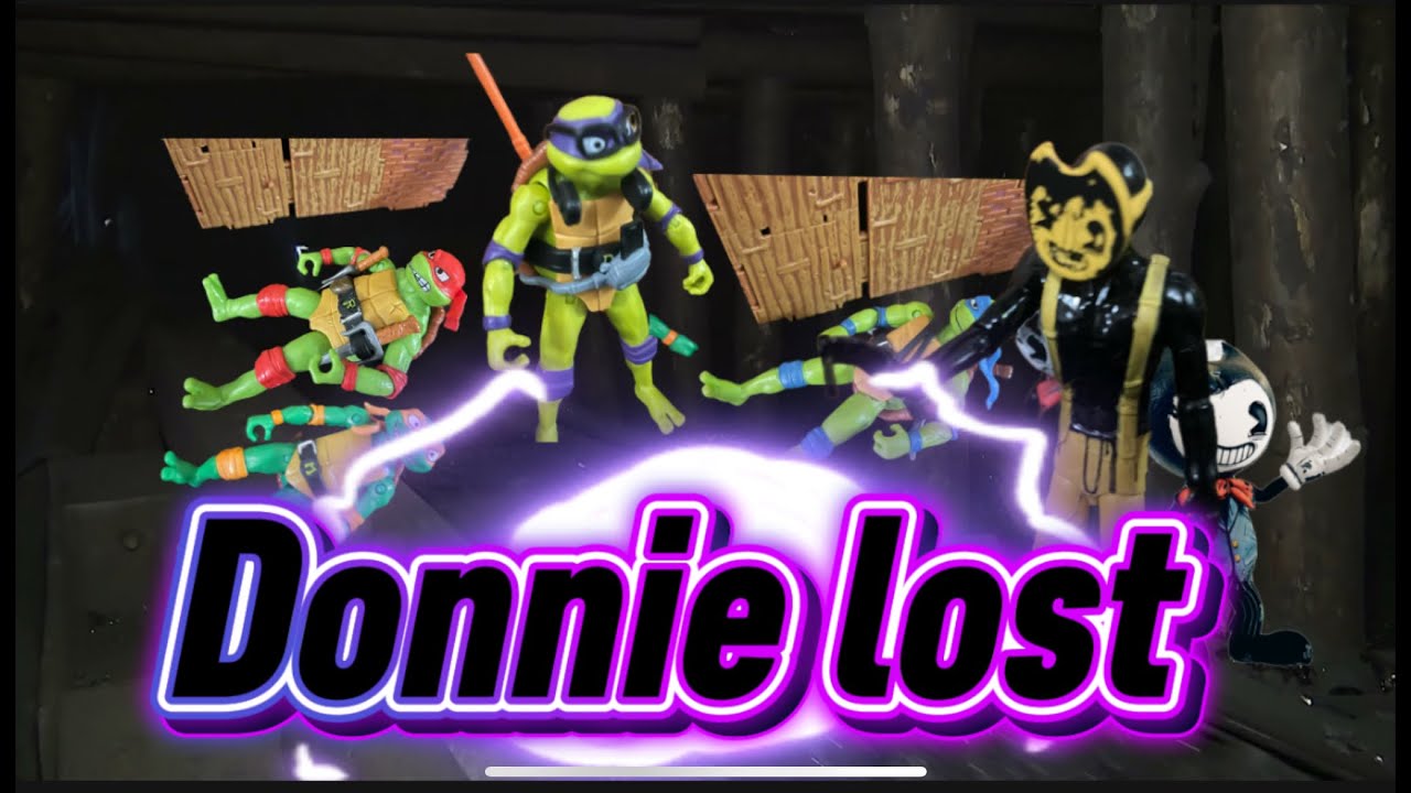 Mr. Saber movie Donnie lost (SCU drama )￼￼
