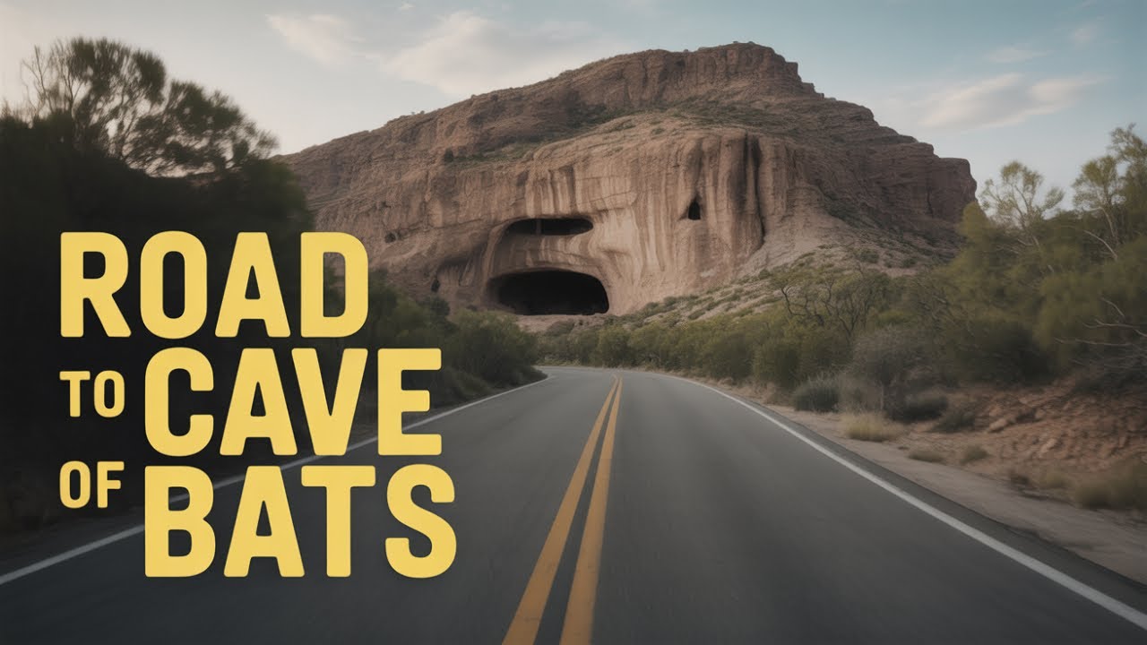 VIAJE A LA CUEVA DE LOS MURCIÉLAGOS | Carretera de Nuevo León