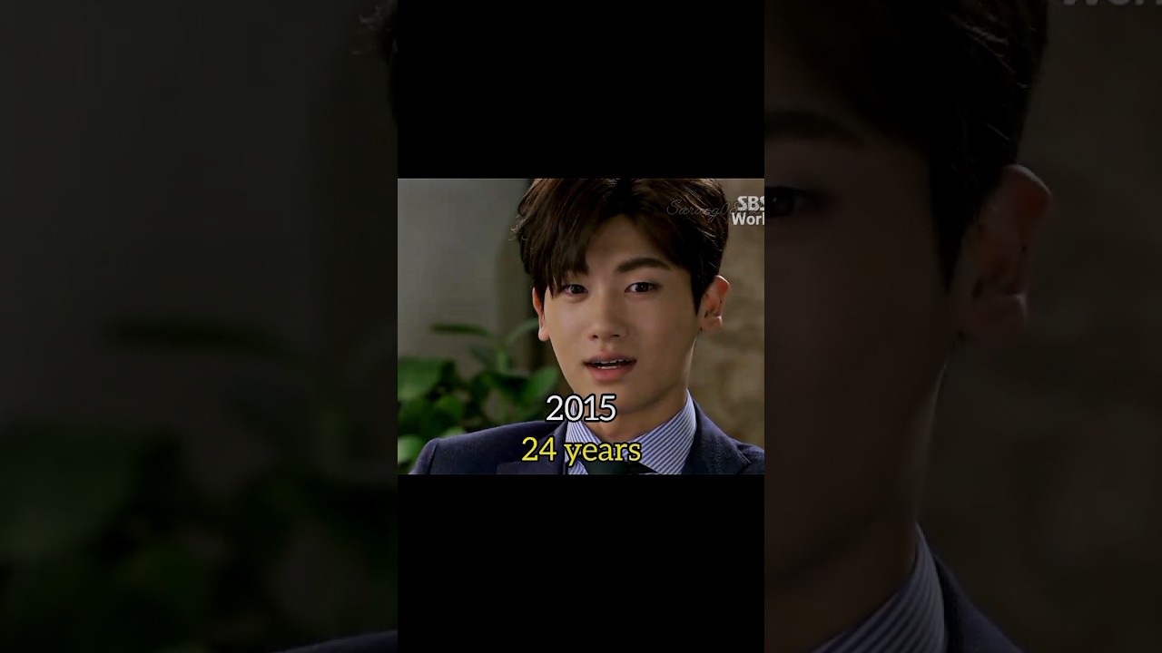 Park hyungsik evolution 2010-2025 | watch his new drama Buried Hearts from Feb 21 #shorts #kdrama