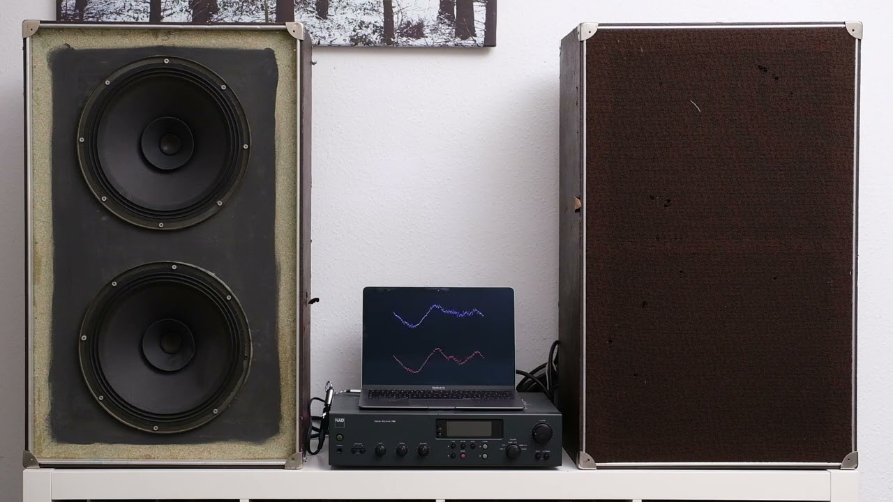 64. Philips AD12202W8 Speaker Demo