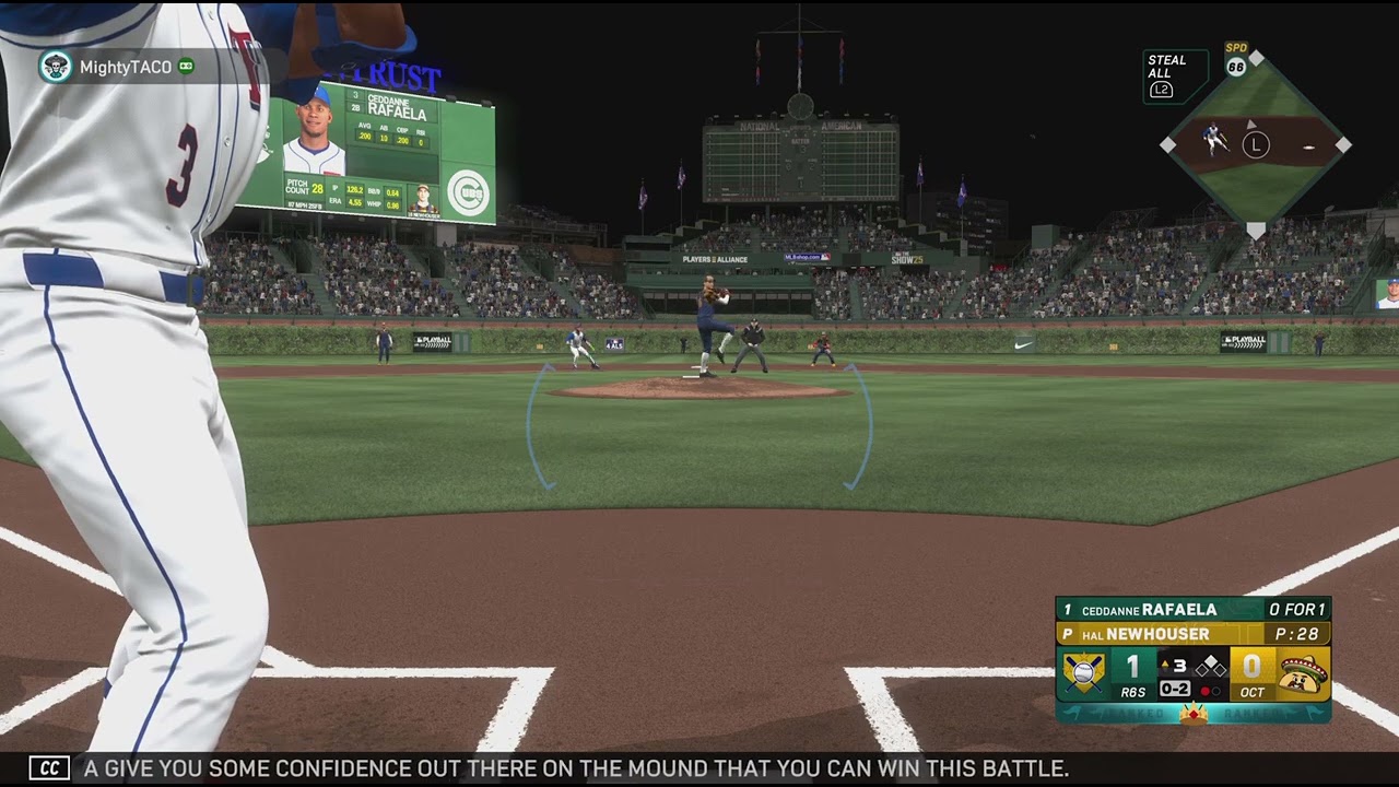 MLB The Show ced