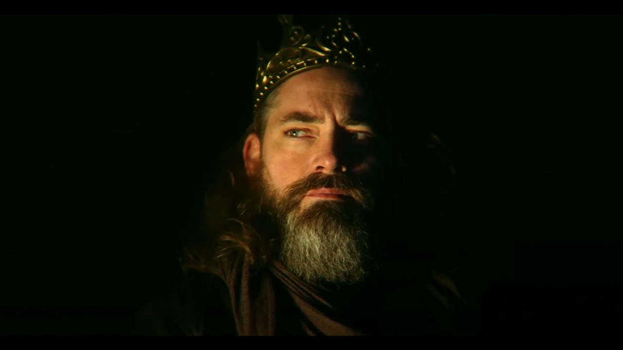JEANLUC - Der König tanzt (Offizielles Musikvideo)