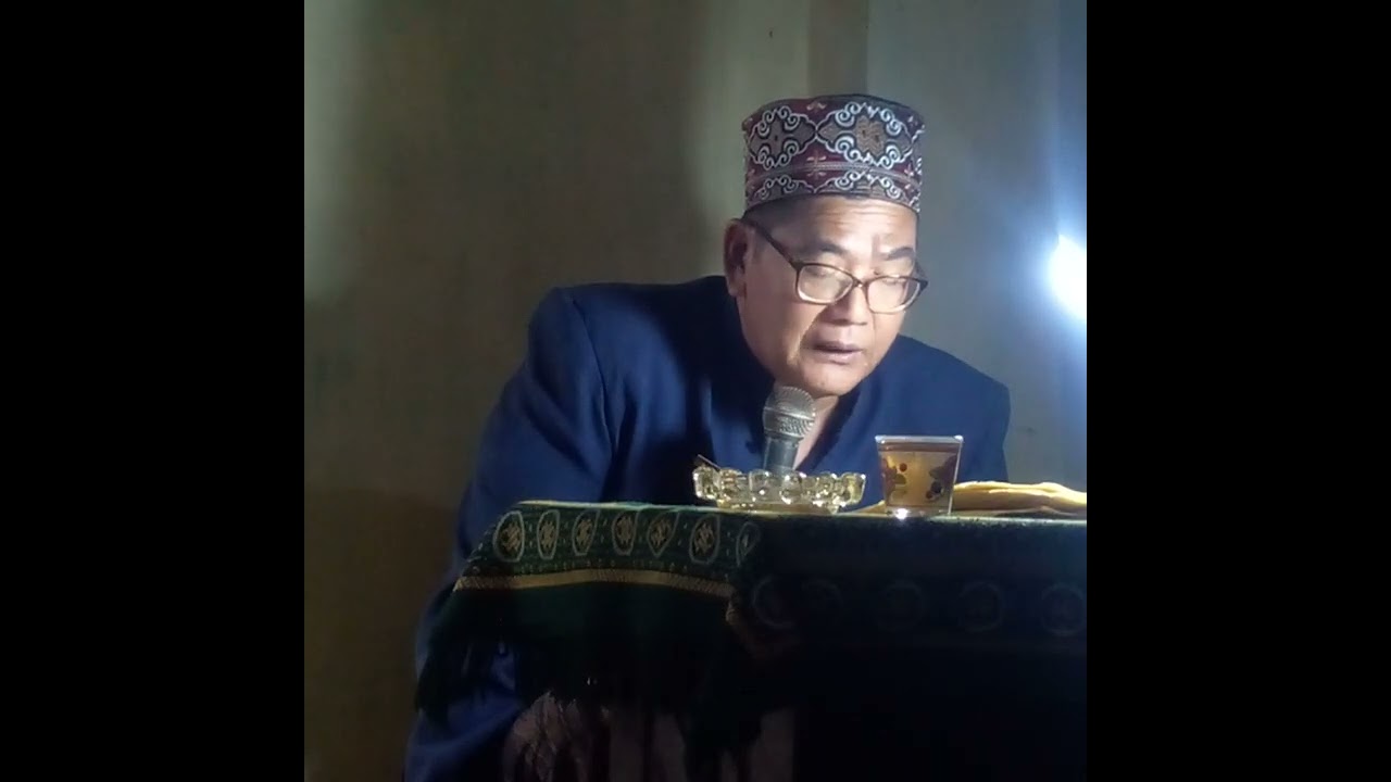 Sholat Mensucikan Jiwa (Alhikam: Kh Hasan Bisri)