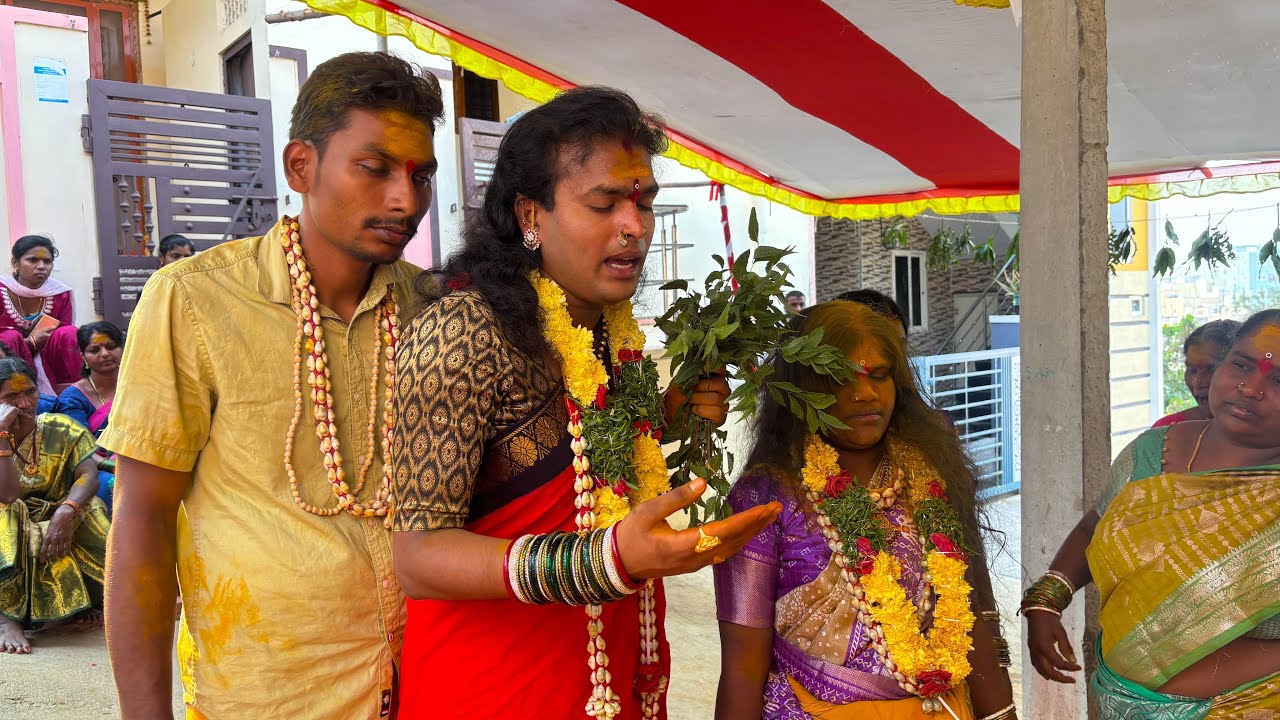 Bonam Sai Yadav Moulali Yellamma Kolupu || Bonam Sai Yadav Yellamma sigam 