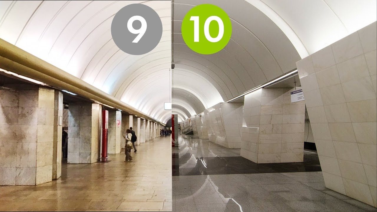 Кроссплатформенные пересадки. Часть 7. Петровско-Разумовская