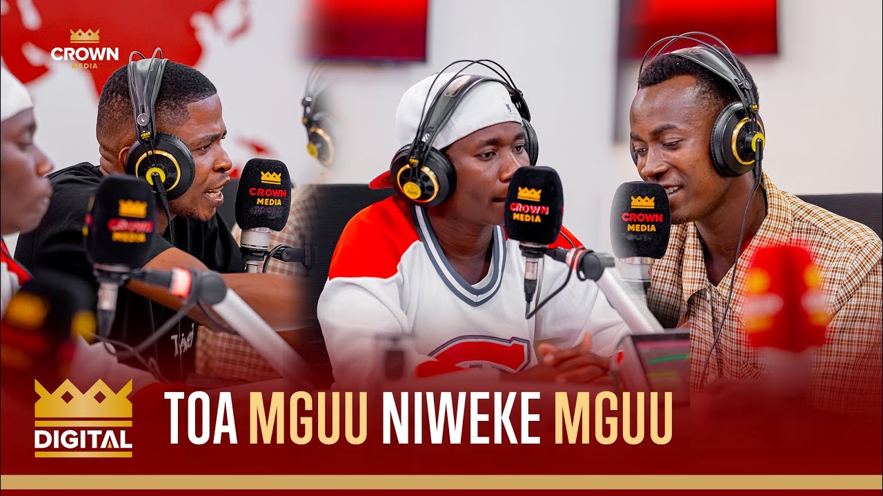 VINA MEZANI: VUNJA NIKUVUNJE, GHETTO LAKO MALI YAKO, HESHIMU MAAMUZI