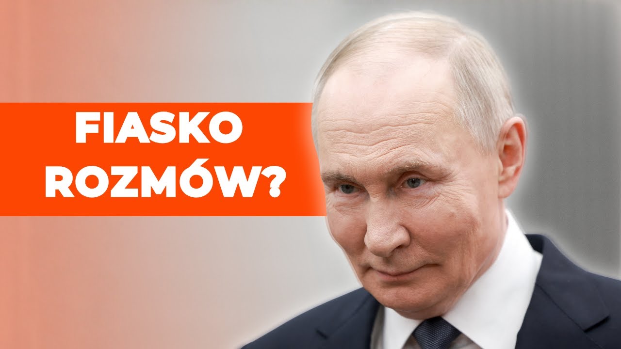 Jedno słowo z Kremla po rozmowach ws. Ukrainy. Do zakończenia wojny wciąż daleko | NEWS