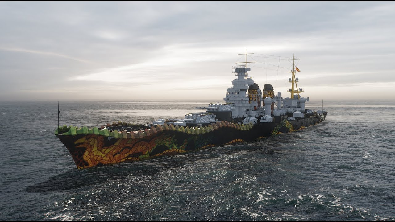 Jak grać Castillą w 2025 roku &ndash; poradnik do World of Warships