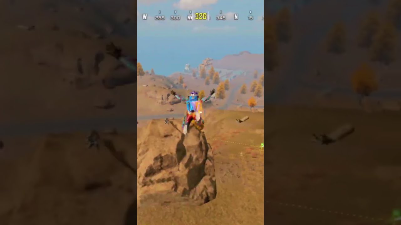 ParkerYT does the triple mantle🤣🤣