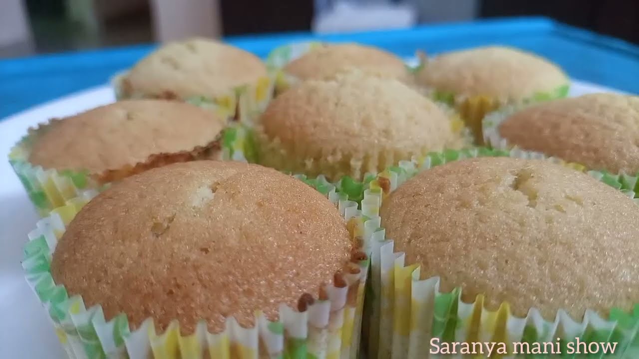 Кекс 🎂