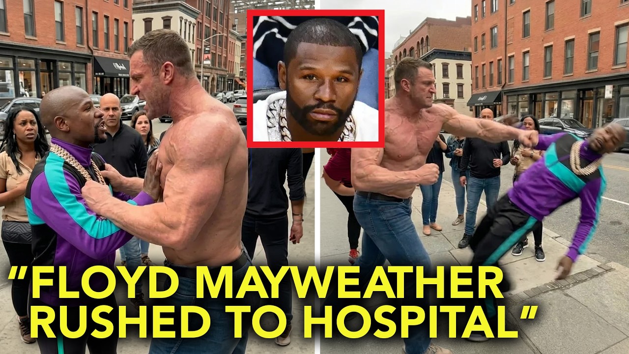 Boxing Legends Who Got Humiliated In Real Life Fights
