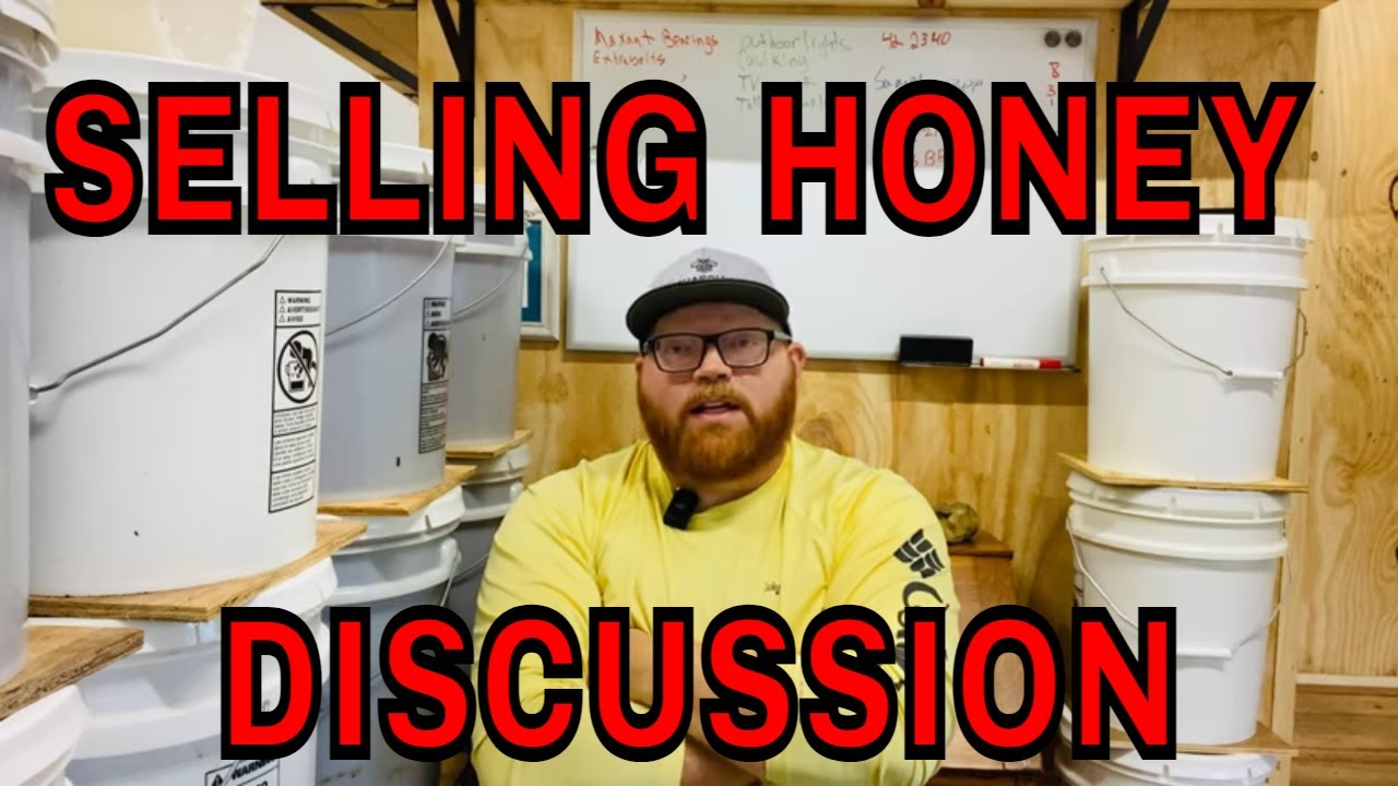 Growing Bee Business- Selling Honey
