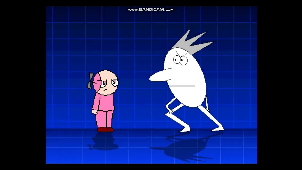 MUGEN: Daniel survival