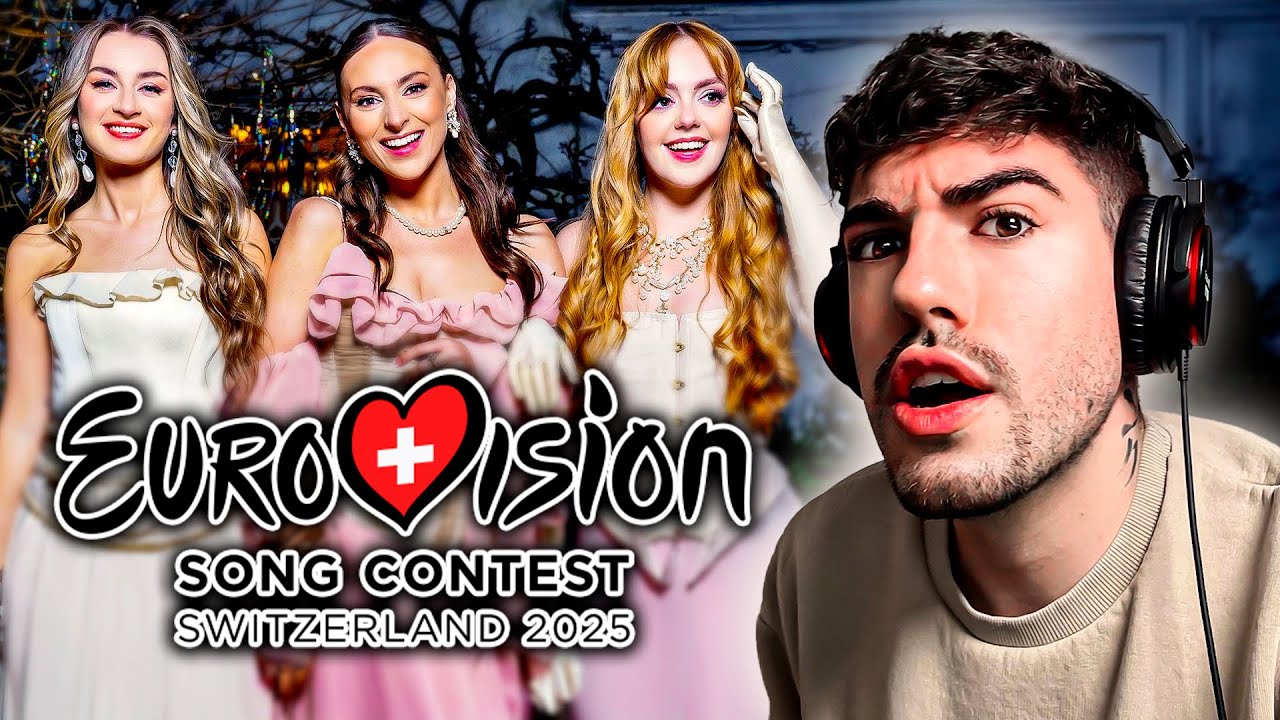 REACCIÓN a REMEMBER MONDAY con WHAT THE HELL JUST HAPPENED?😲 | ✨REPRESENTANTE de REINO UNIDO 🇬🇧 ✨