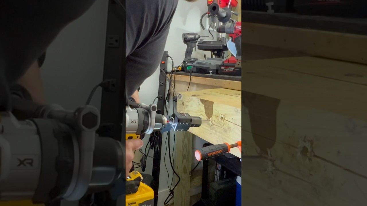 Dewalt VS Milwaukee! Dcd1007 VS 2904-20 who has the higher peak torque?