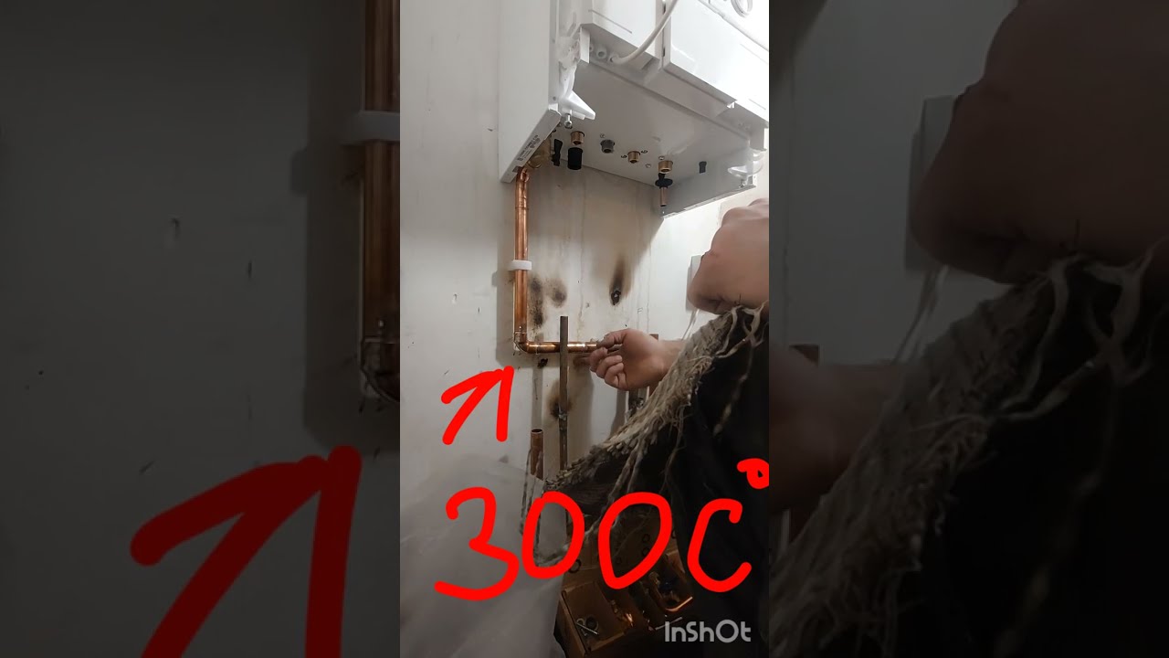 Combi Boiler Installation – Full Process Explained by a Gas Engineer