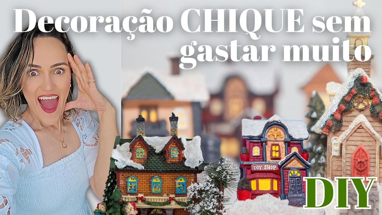 Nem acredito que fiz de papel&atilde;o! Nas lojas custam t&atilde;o caro!