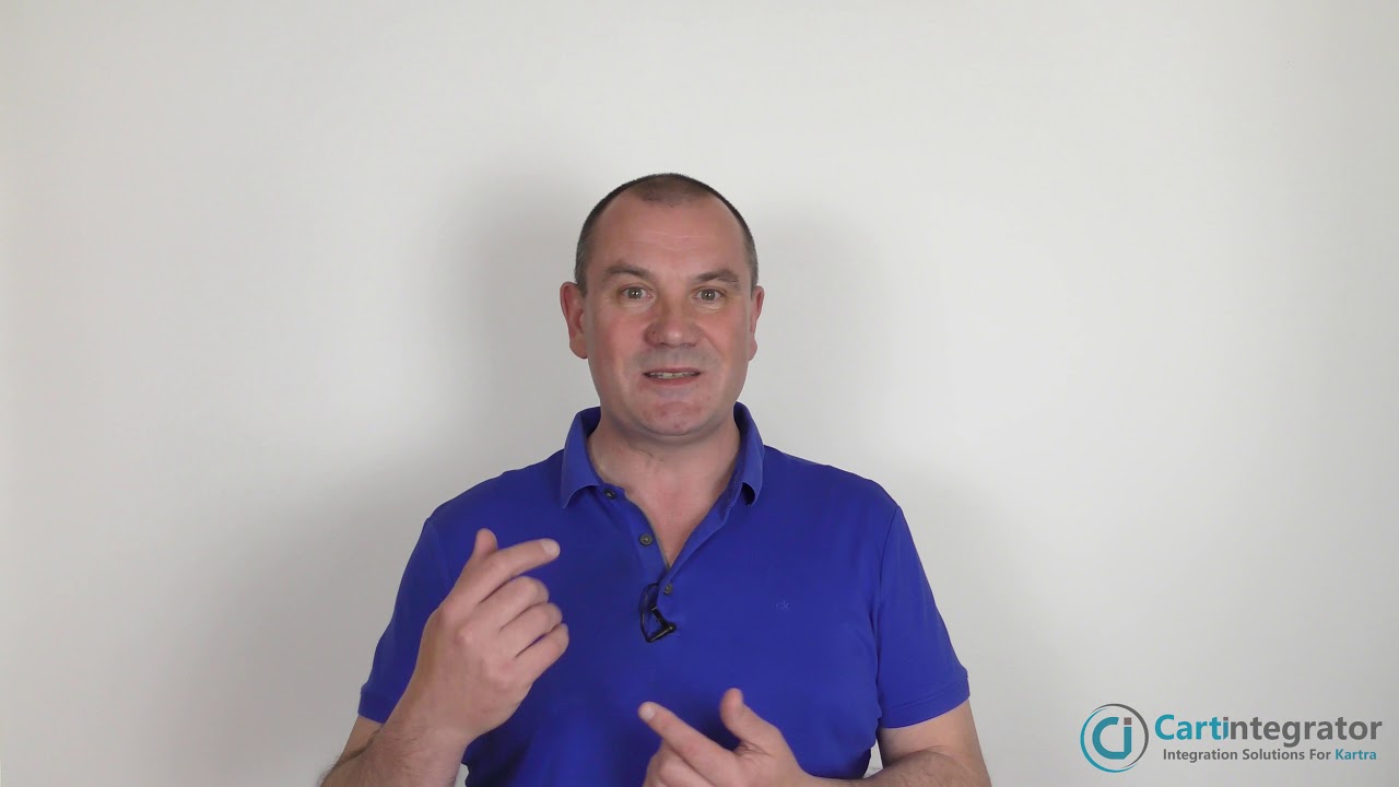 E Commerce with Kartra Integration by Cart Integrator