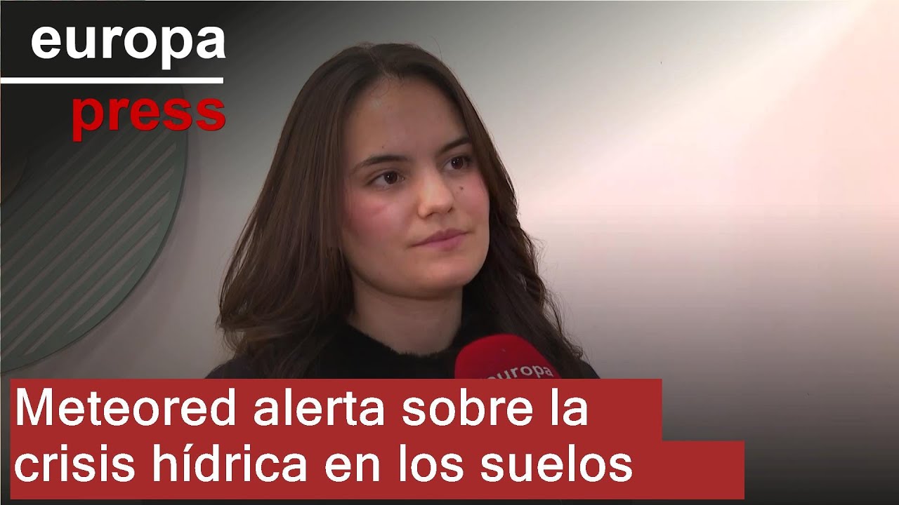 Meteored advierte de la situación hídrica de los suelos a causa de las intensas lluvias