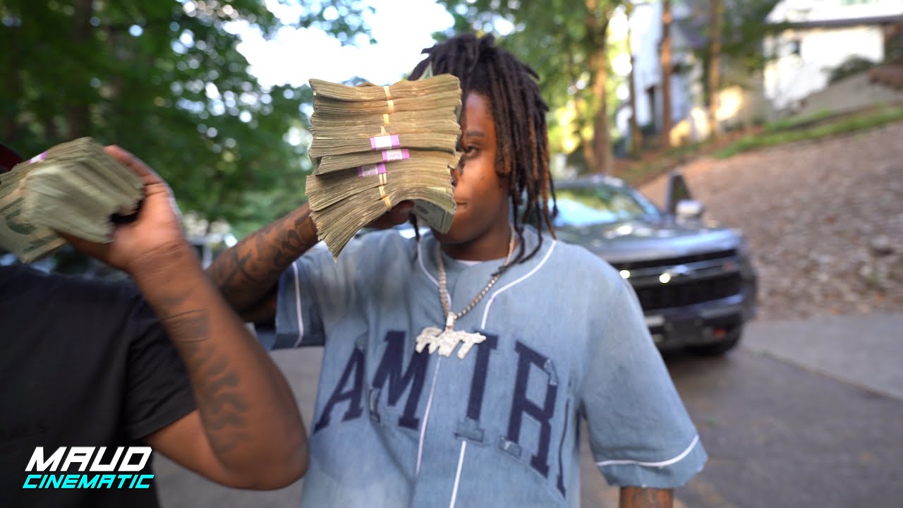 В Атланте с @FattMack / Видеосъемка с @1raqbaby_