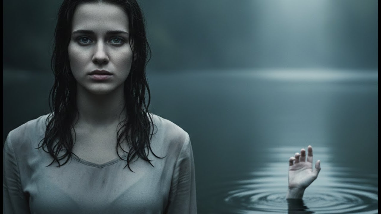 She Pushed Her Mother — And Never Looked Back