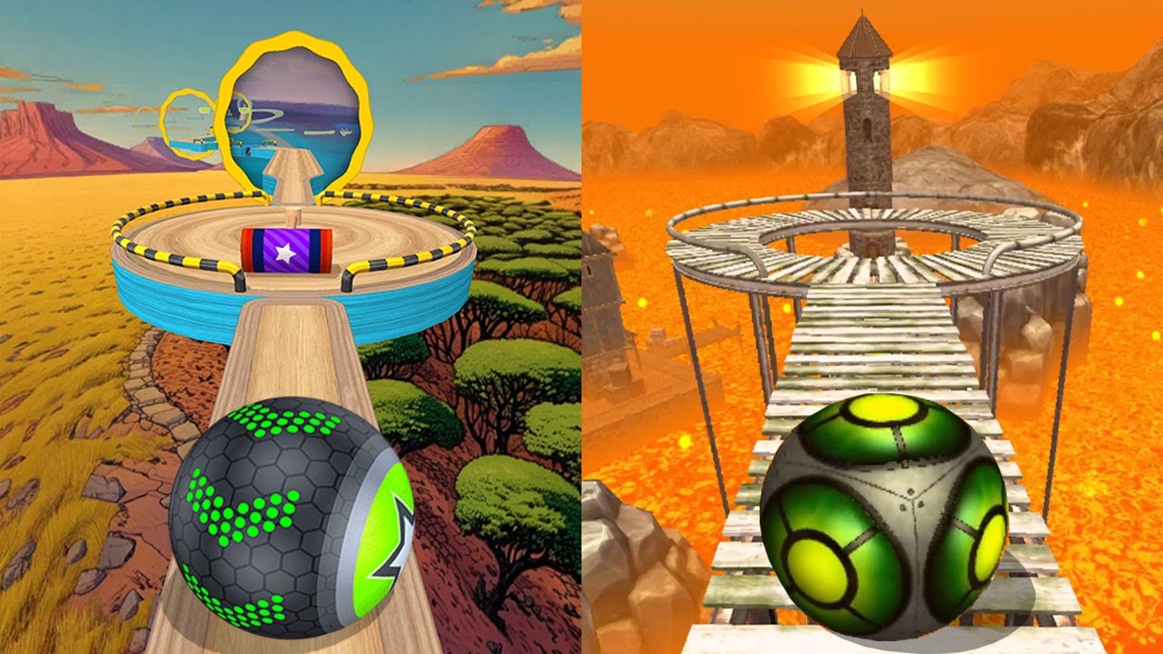 🏳️‍🌈 Going Balls VS Rollance Adventure Balls,Rolling Ball Sky,Super Rolling Ball,Temple Rolling Ball