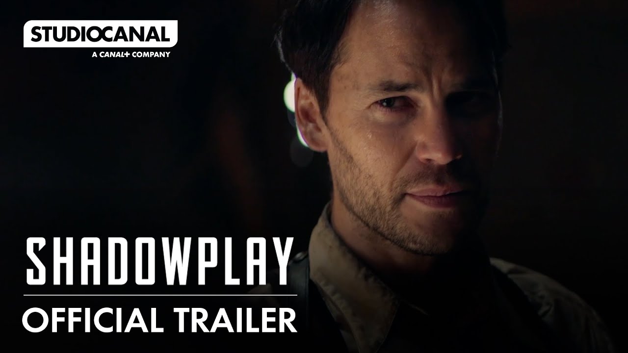 SHADOWPLAY - SEASON 1 | Official Trailer | STUDIOCANAL International