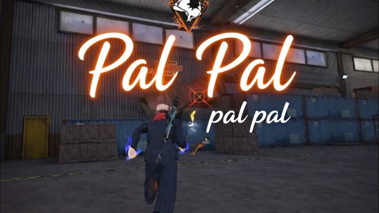 Pal Pal Jeena Behal ✨| Free Fire Sad | Heart ❤️ Touching Moments #freefire 