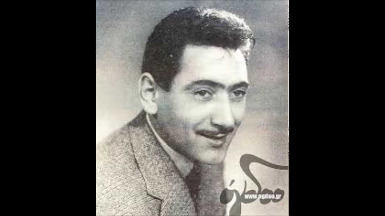 Βάστα καρδιά μου μαχαιριές ( Πάνου Πετσά) - Στράτος Διονυσίου -  1960