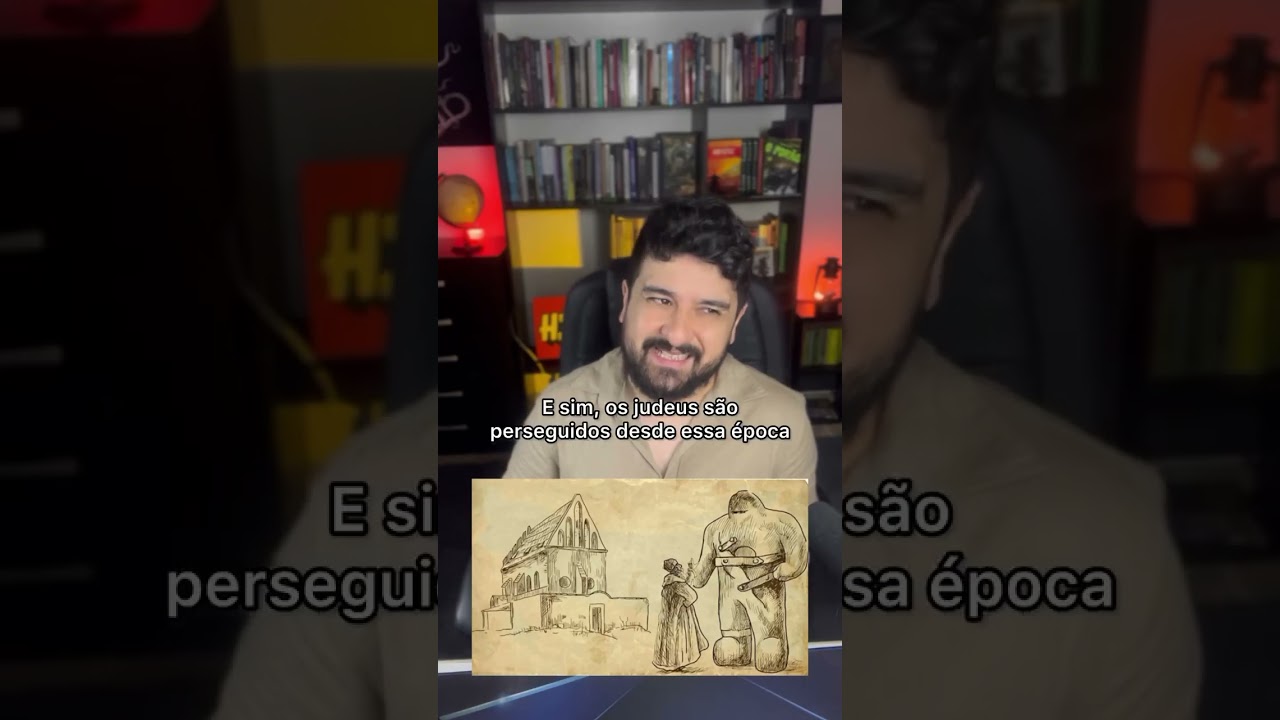 MITOLOGIA JUDAICA VOC&Ecirc; CONHECE? #curiosidades #historia #mitologia #judaismo #judeu