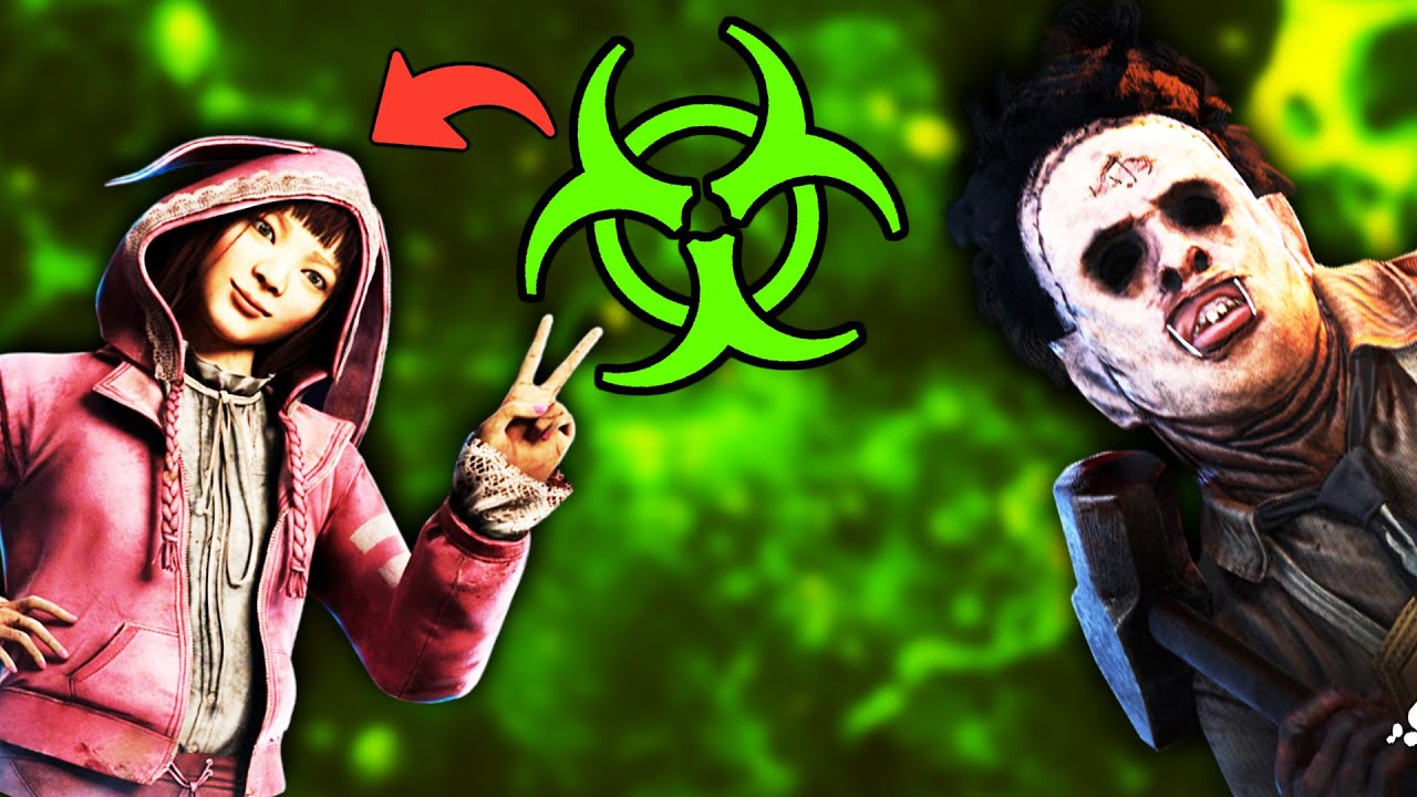 Уничтожение этого токсичного выжившего | Dead by Daylight Leatherface