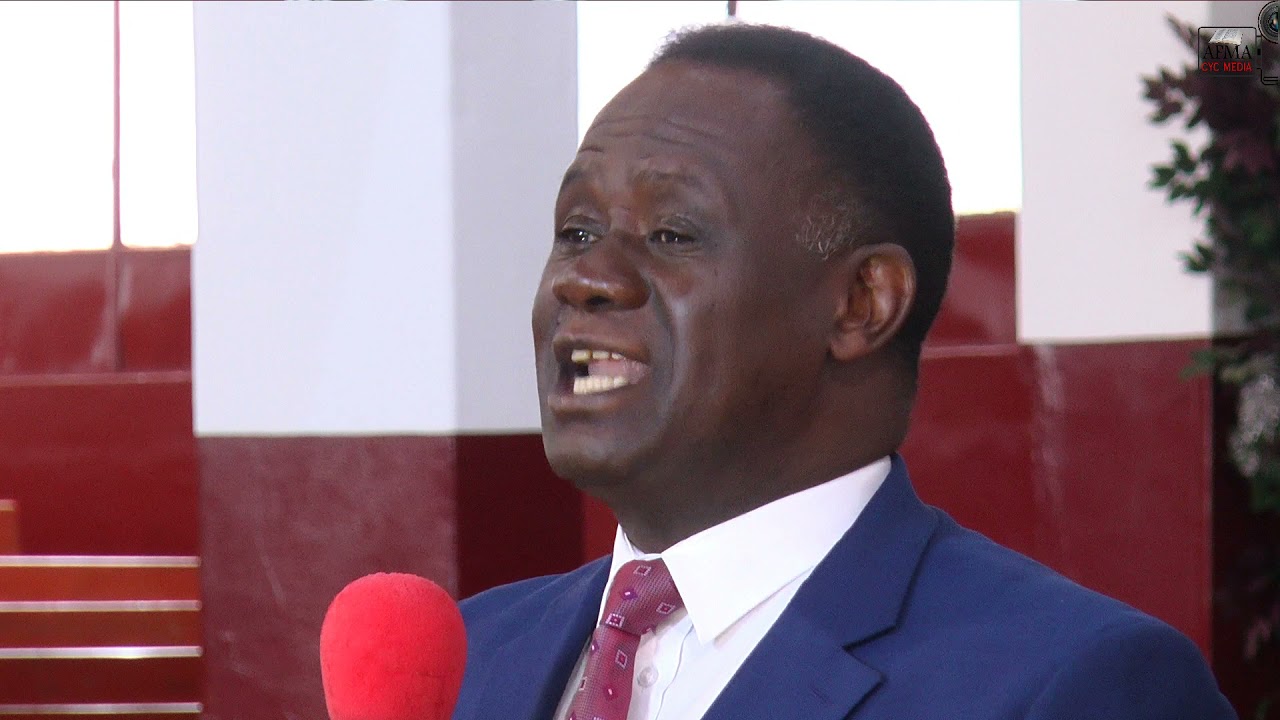The AFM Of Africa Sunday 24 October 2021 Morning Service By Reverend R Zulu (Sermon)