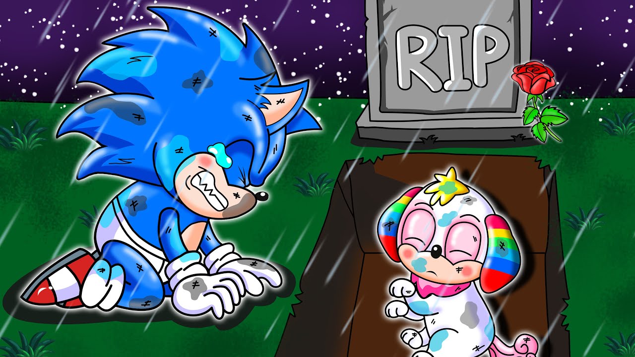 PLEASE COME BACK FAMILY... Sorry Bunzo Bunny! - Sonic the Hedgehog 2 Animation