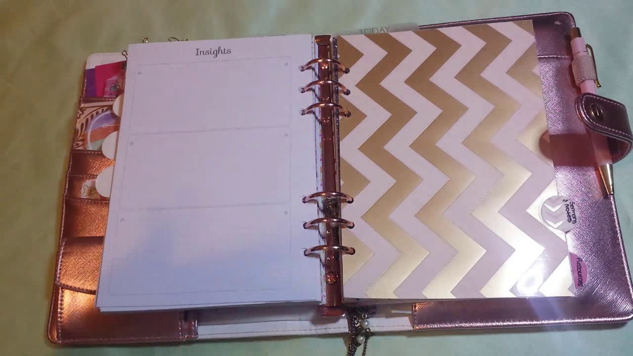 Faith Journal/ War Binder Walk-Through