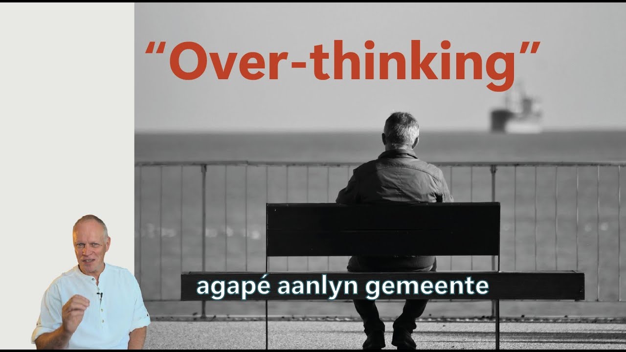 Overtinking (Afrikaans)