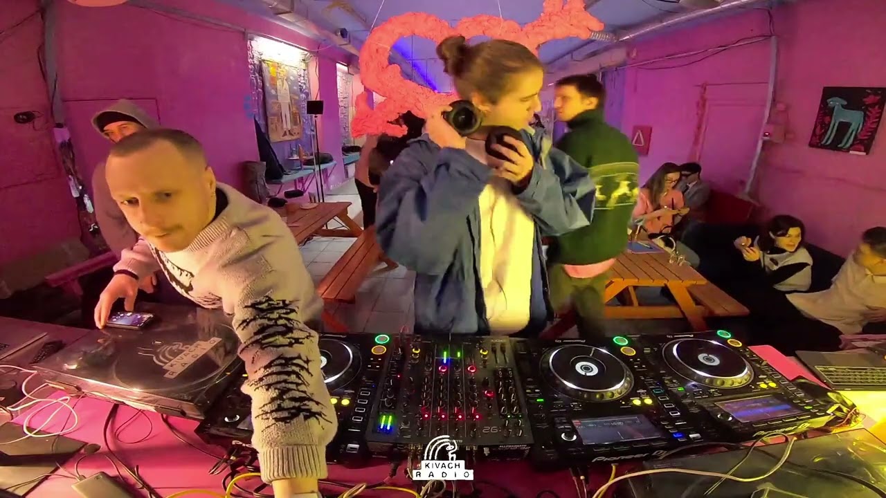 Kivach Radio | ok,u showcase | Tacidelli | 14.02.2026