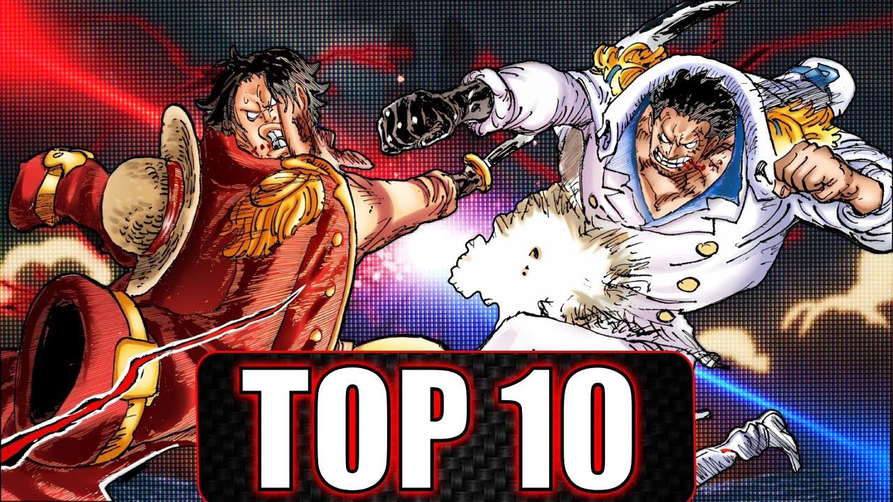 The Top 10 Strongest On God Valley
