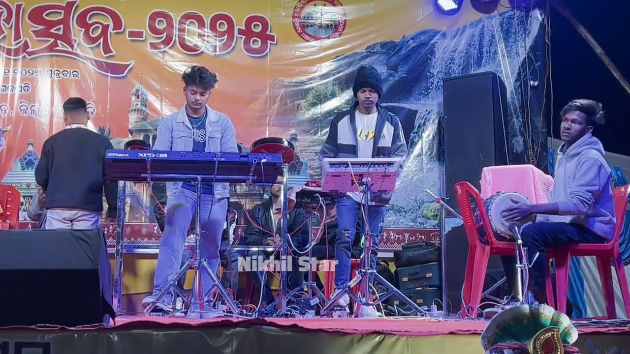 କାନ୍ ଗଜପତି Gorjang Hen/ Singer-Datha/Block Srtariya Gajapati Mahuschaba(Nuagada)#nikhilstar