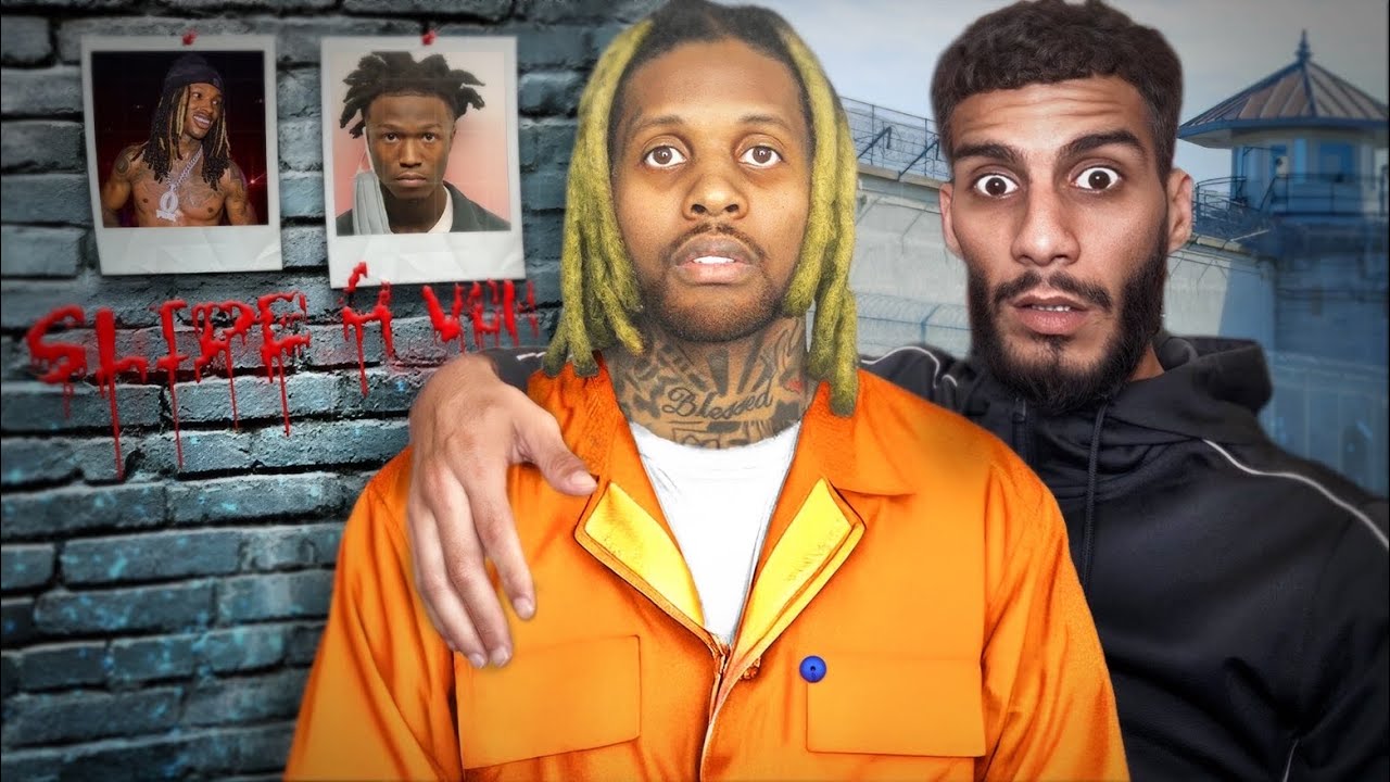 LIL DURK la fin du RAPPEUR qui a commis le MEURTRE de trop