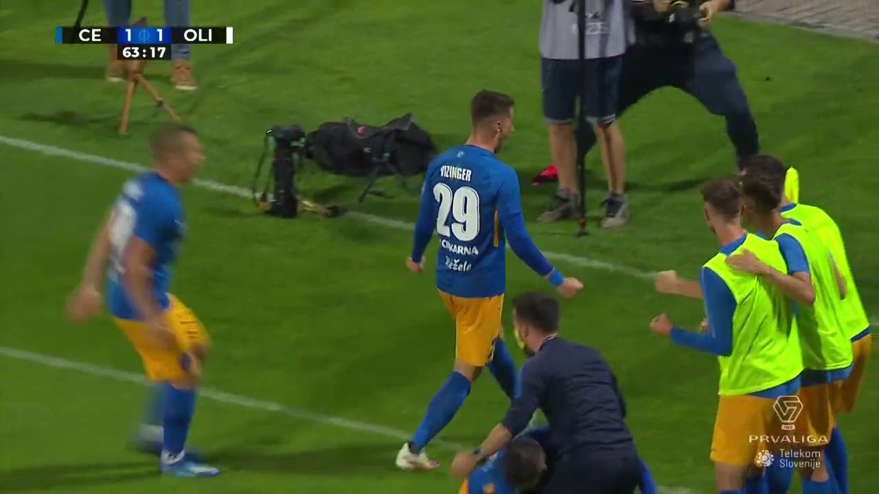 36.krog: Celje - Olimpija 2:2 ; Prva liga Telekom Slovenije 2019/2020