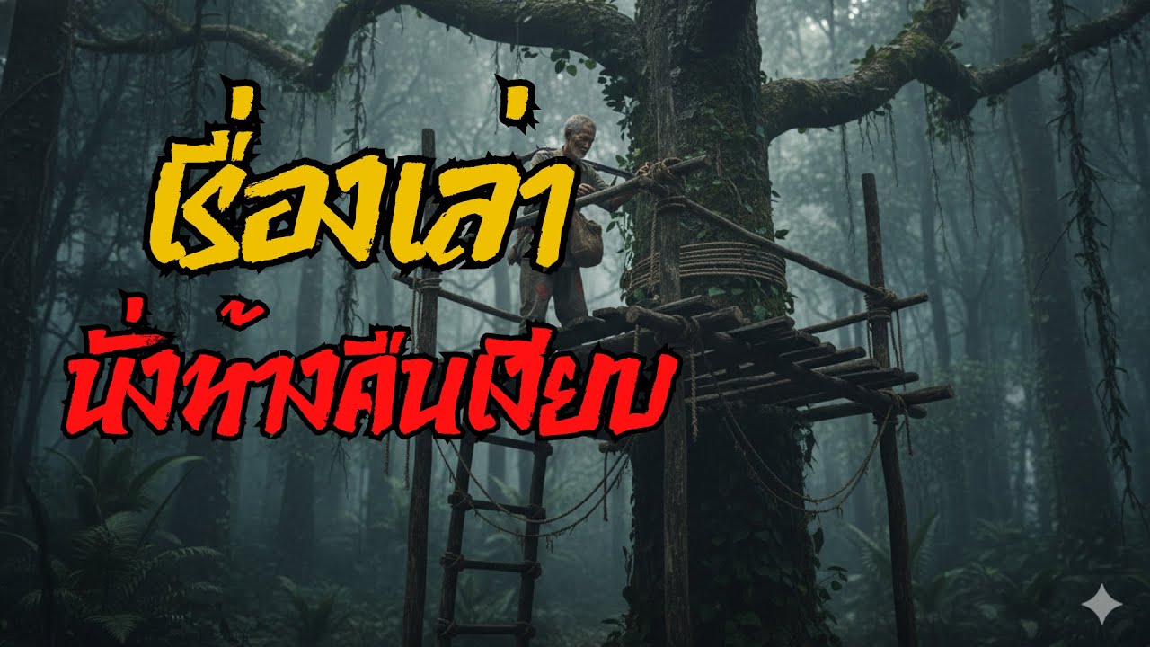 เรื่องเล่าพรานป่า : พรานเถ้า กับเสือสมิงใต้ห้าง