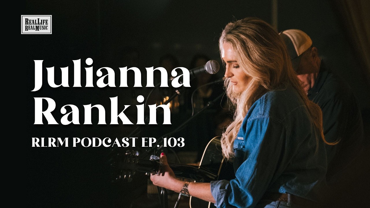 Julianna Rankin - Full Live Performance & Interview on RLRM