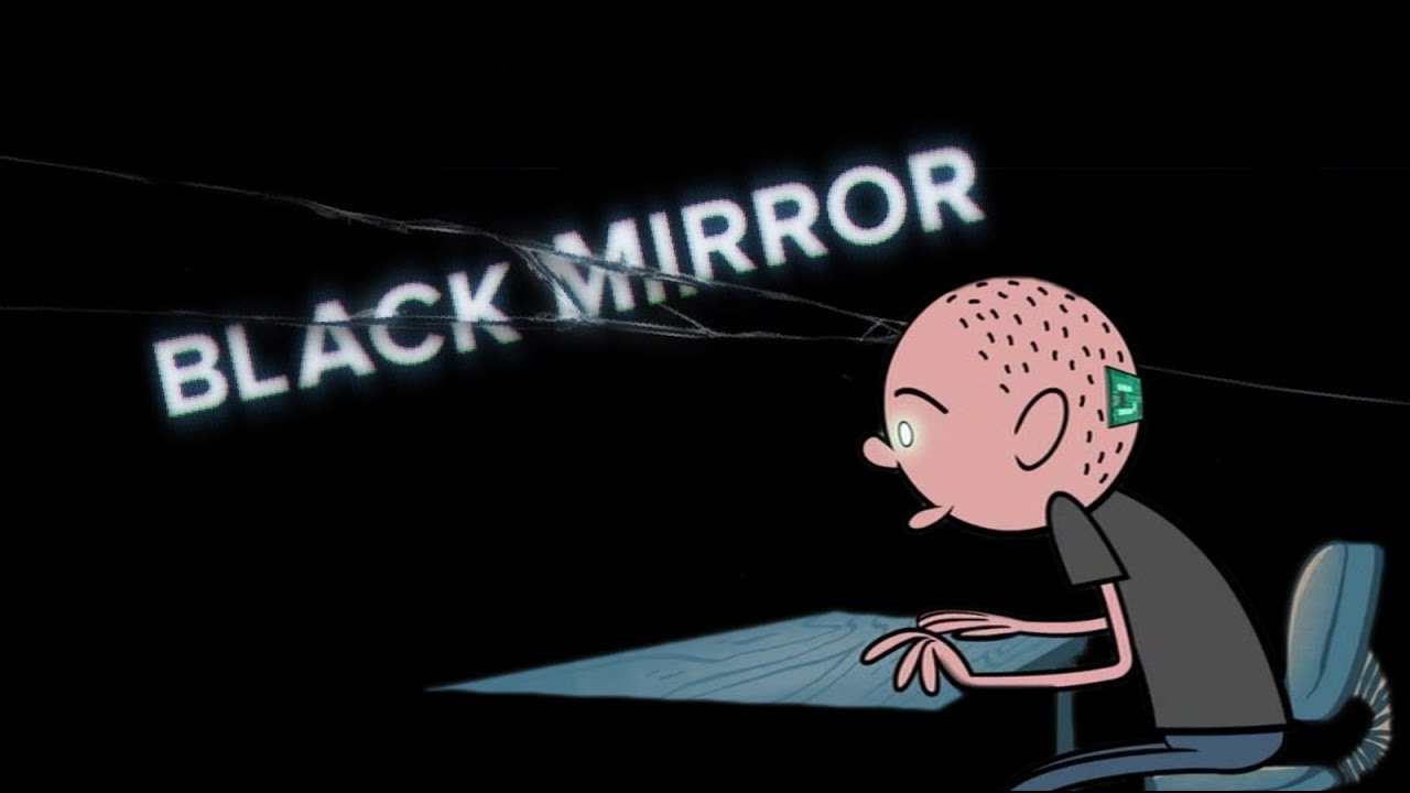 Karl Pilkington predicts Black Mirror (spoilers)