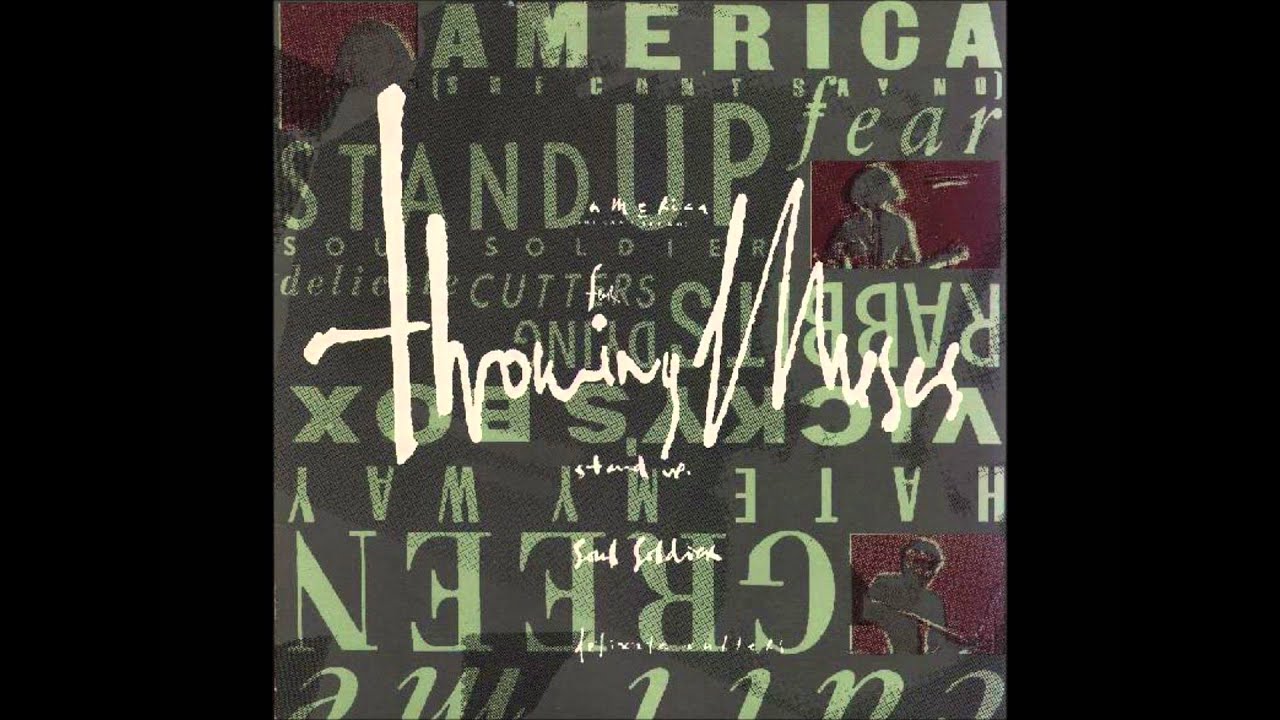 Throwing Muses - Green (4AD, 1986) - HD